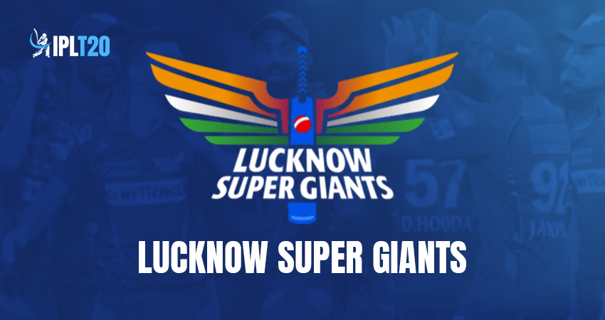 Lucknow Super Giants